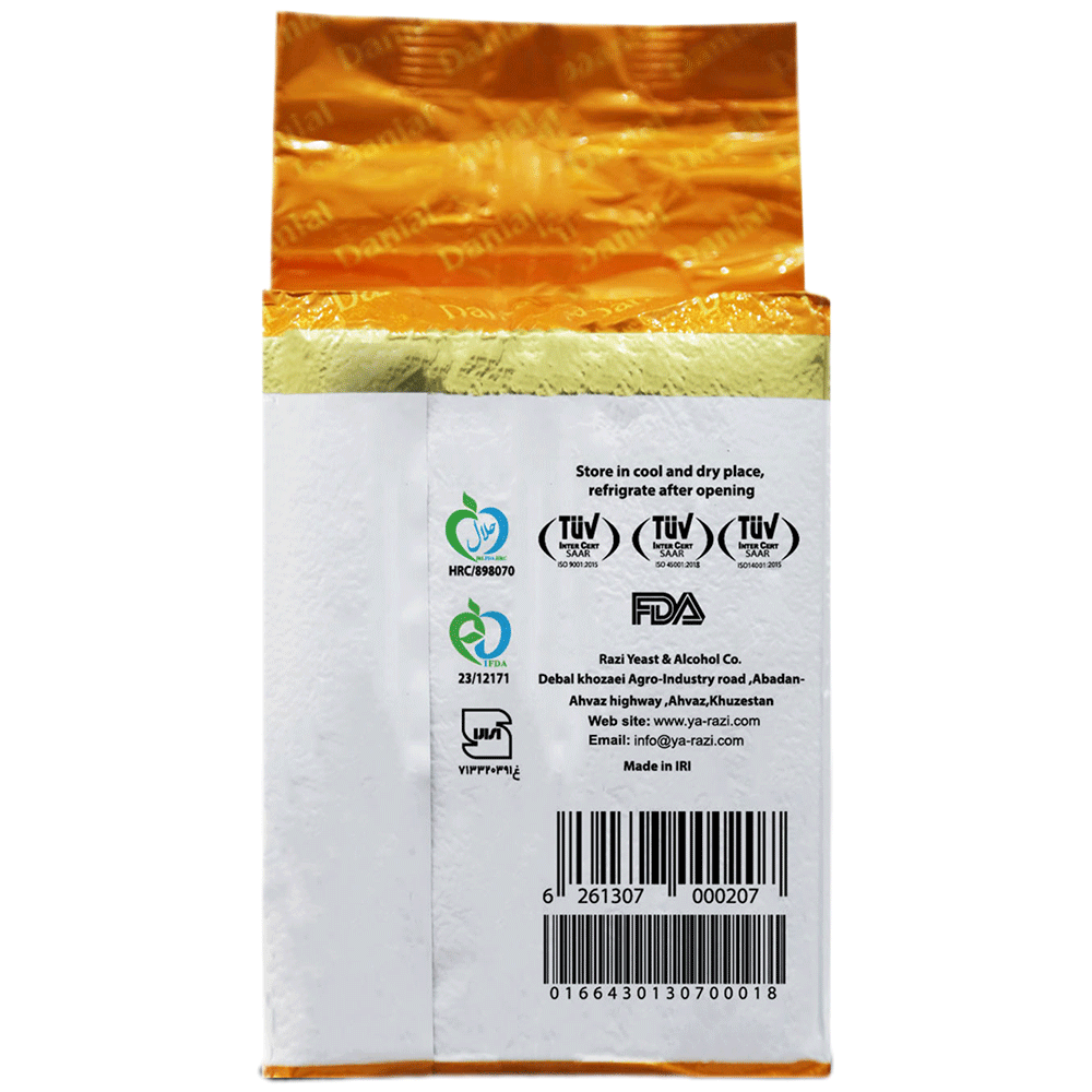 خمیرمایه -وکیوم-100-گرمی-دز-مایه
