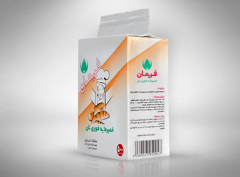 خمیرمایه-500-گرمی-وکیوم-فریمان