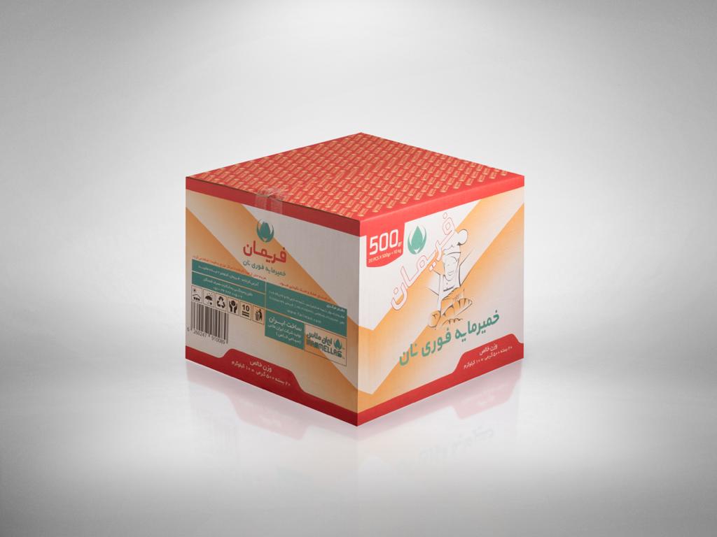 خمیرمایه-500-گرمی-وکیوم-فریمان