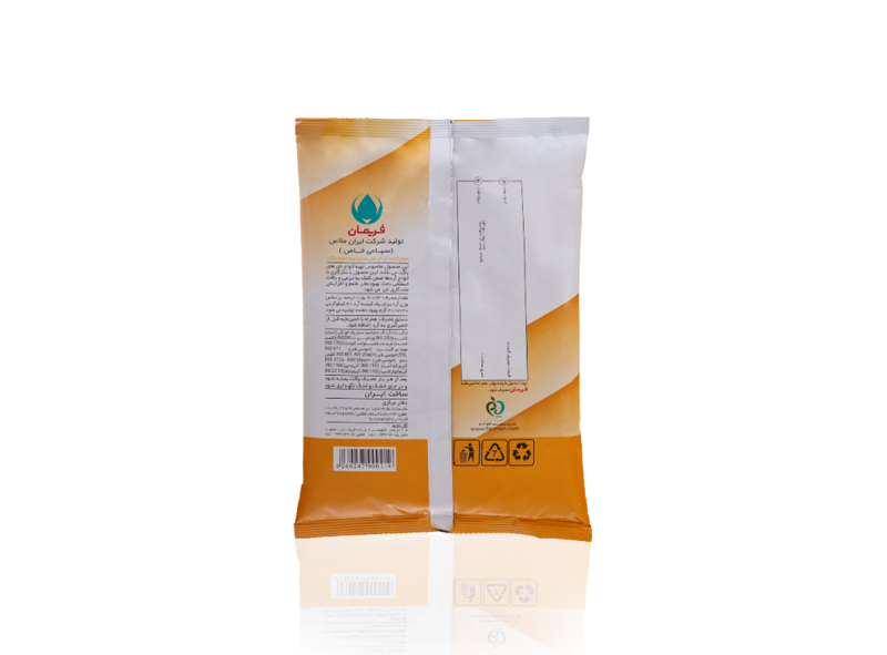 بهبود دهنده-باگت-F201(500-گرمی)-فریمان