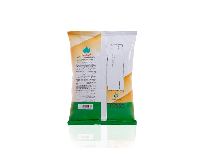 بهبود دهنده-برگر-500-گرمی-فریمان