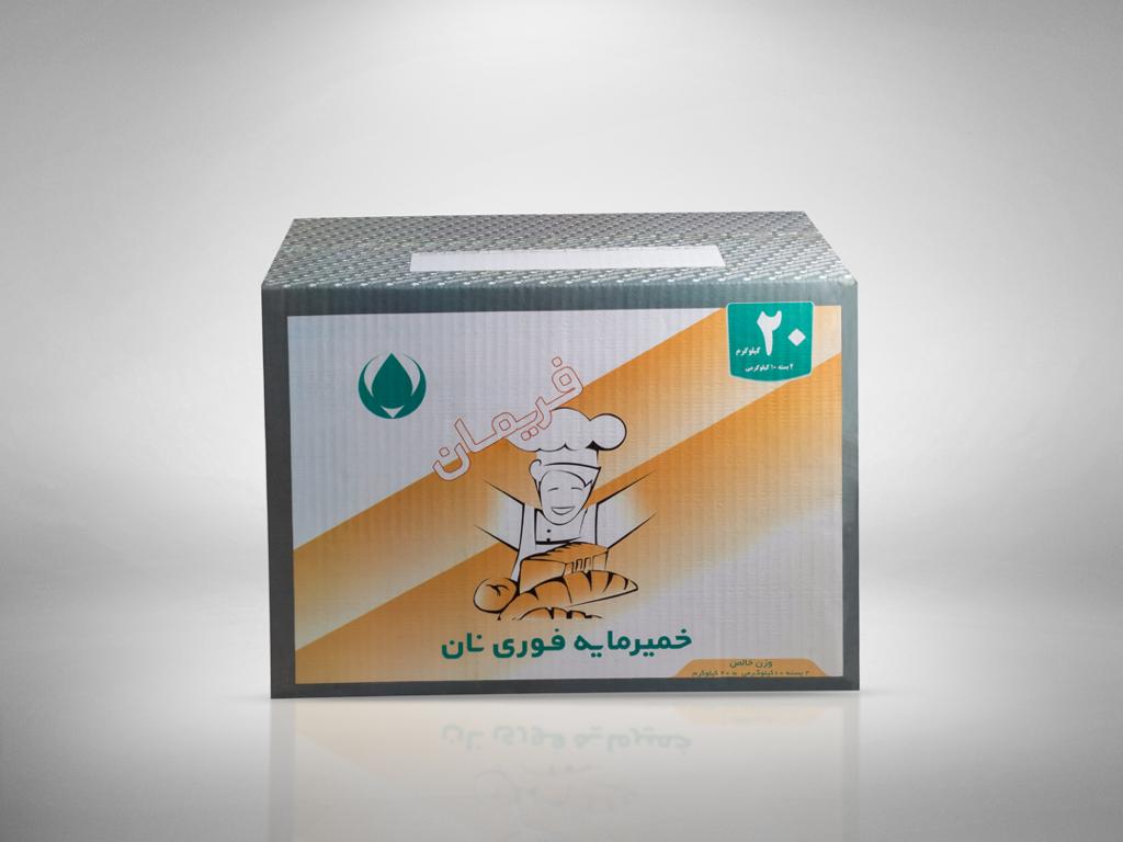 خمیرمایه -10-کیلویی-فله-فریمان