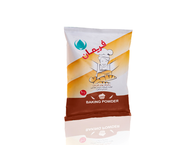 بیکینگ پودر-100-گرمی--فریمان