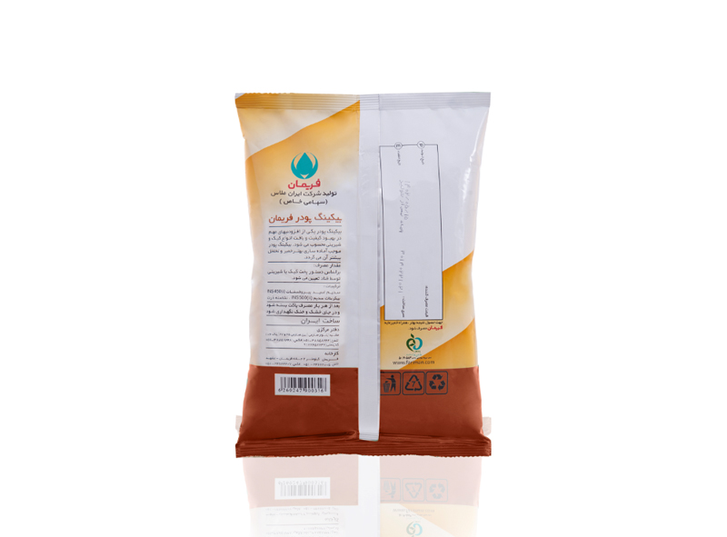 بیکینگ پودر-100-گرمی--فریمان