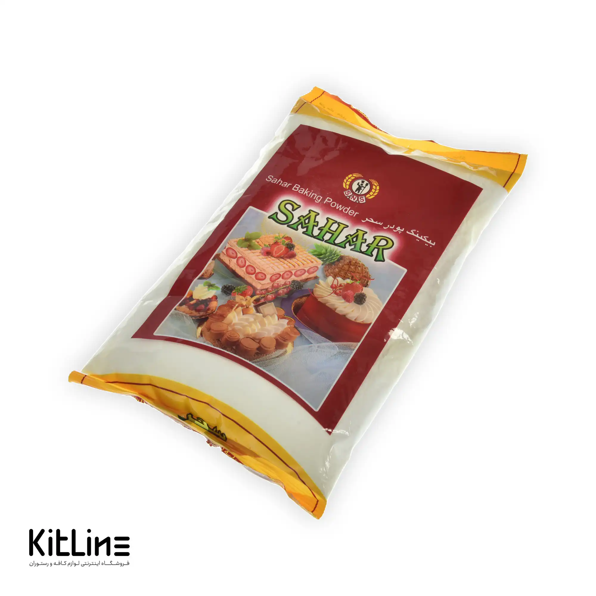 بیکینگ پودر-اقتصادی-سحر